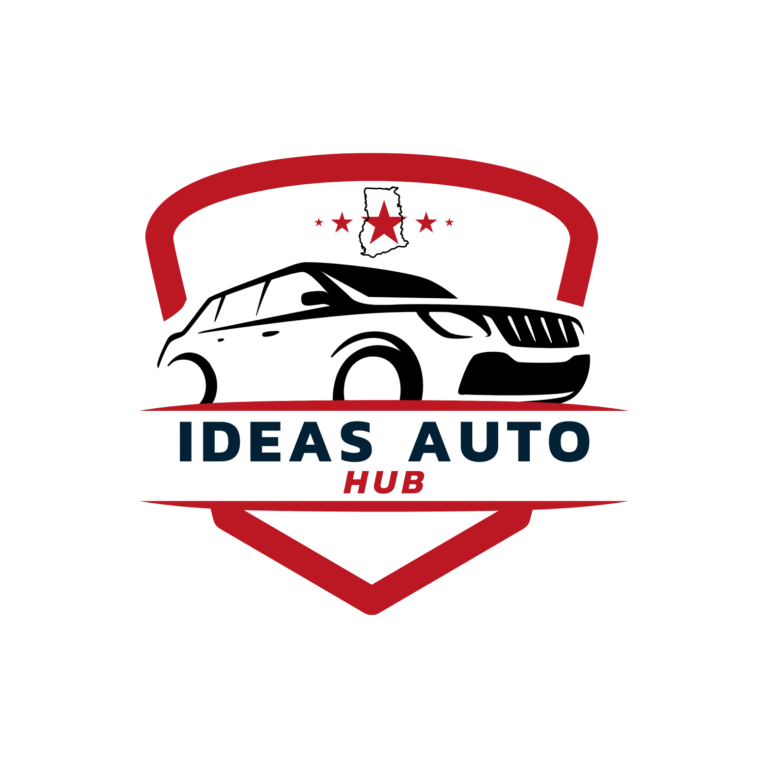 Automotive Dealership Showroom Logo - 1