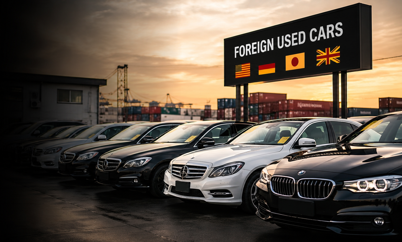 Foreign Used