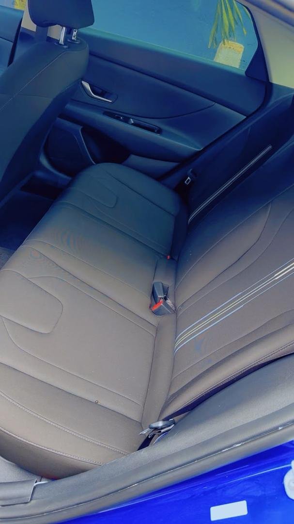 2022 Hyundai Elantra