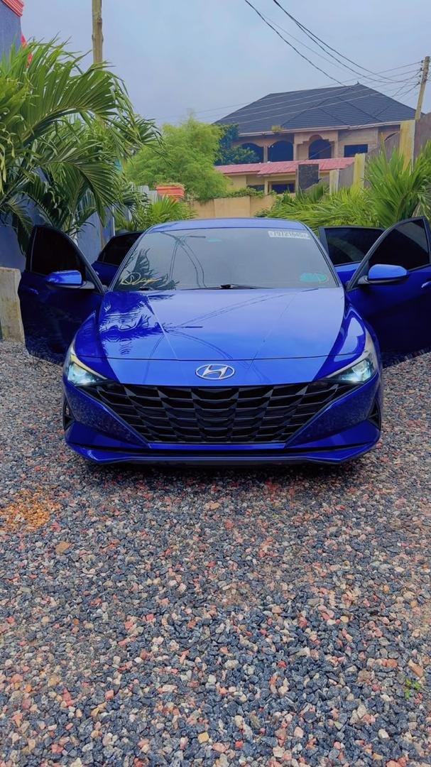 2022 Hyundai Elantra