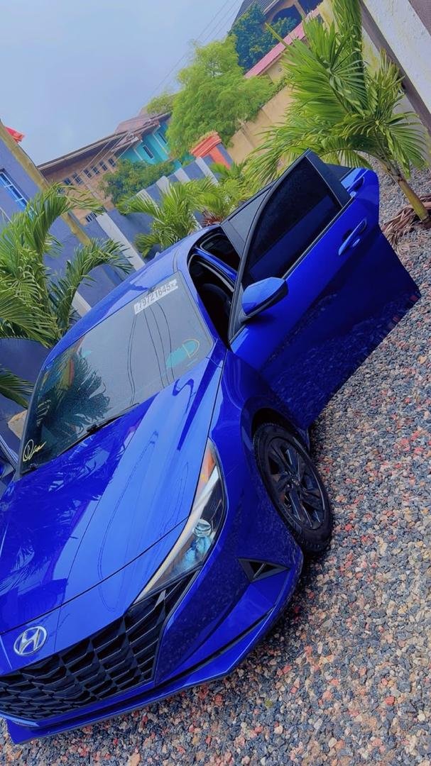 2022 Hyundai Elantra