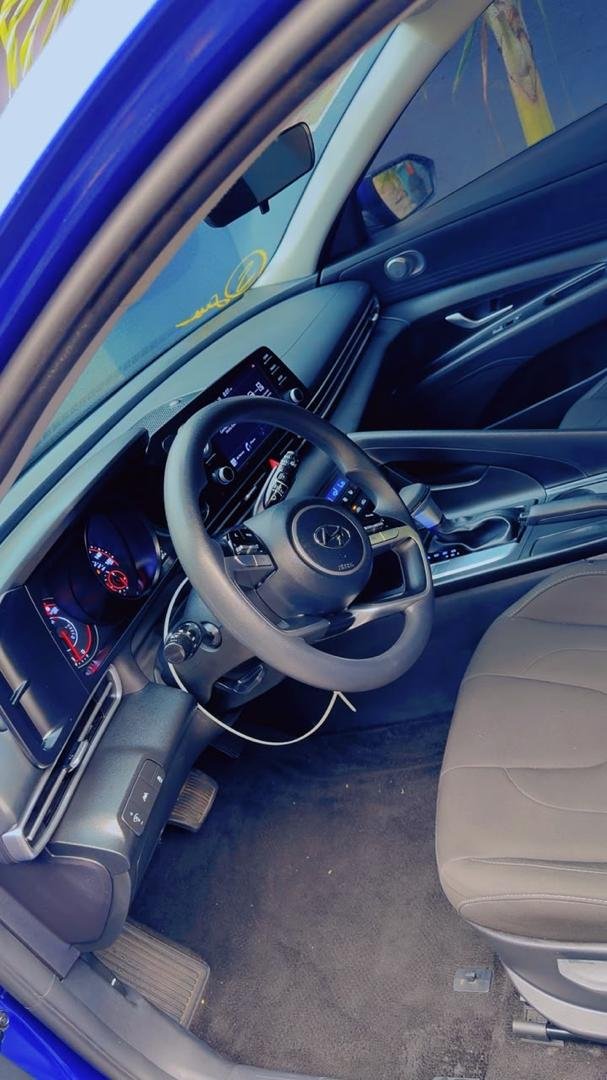 2022 Hyundai Elantra