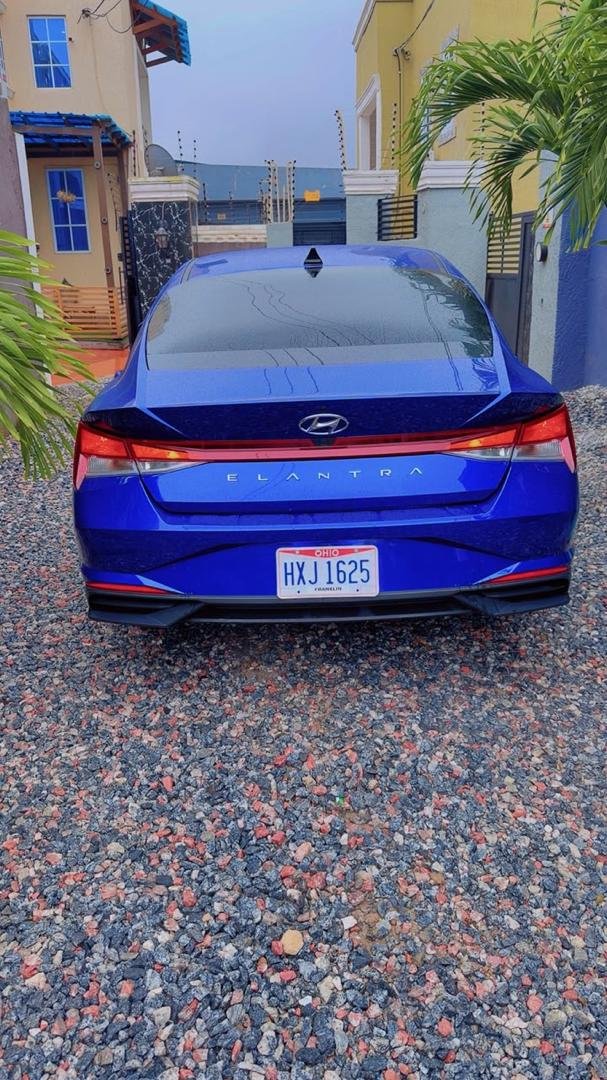2022 Hyundai Elantra