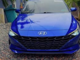 2022 Hyundai Elantra