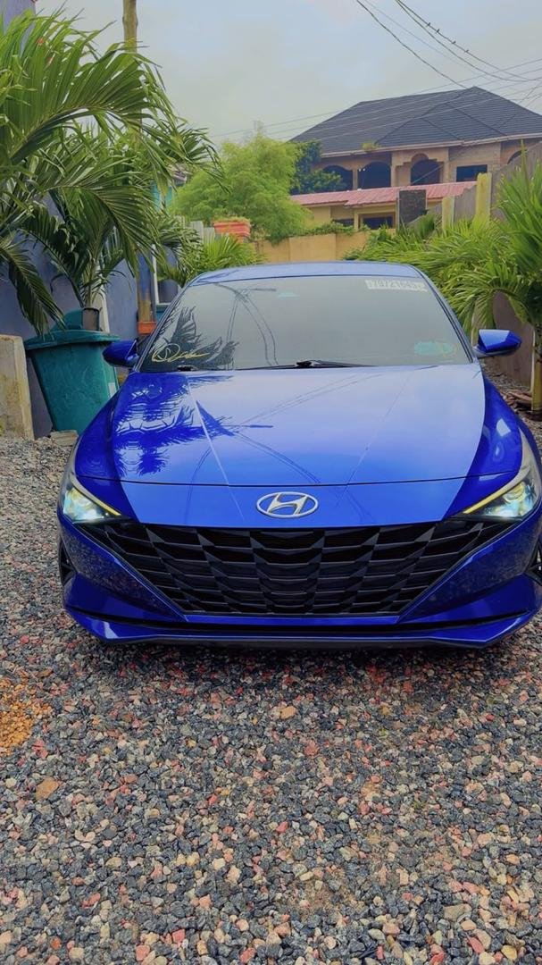 2022 Hyundai Elantra