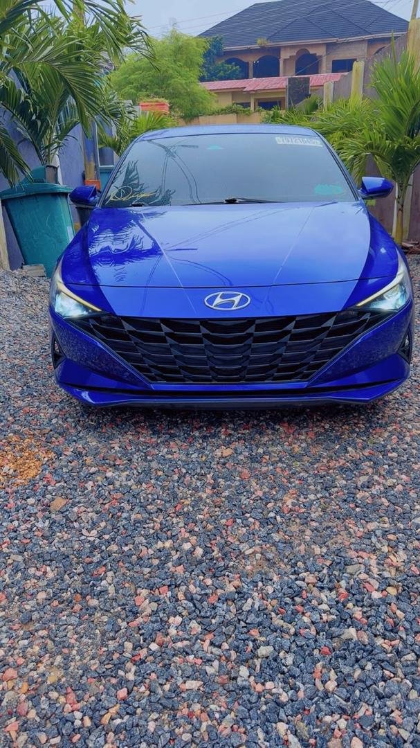 2022 Hyundai Elantra