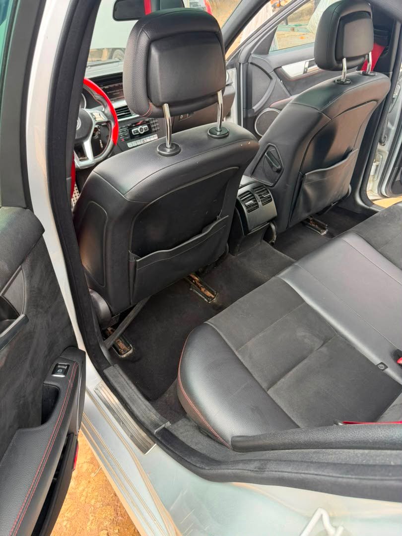 2014 Mercedes Benz C250 AMG