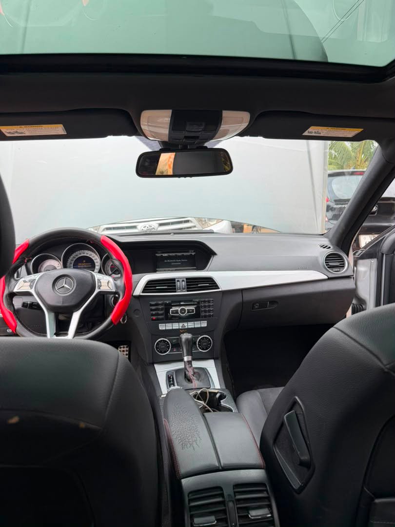 2014 Mercedes Benz C250 AMG