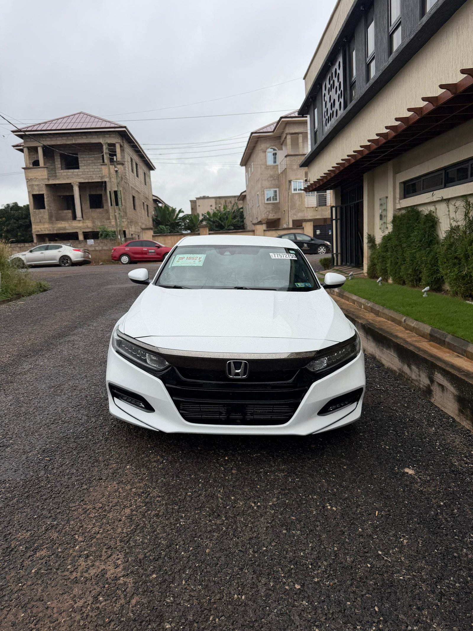 2020 Honda Accord Sport