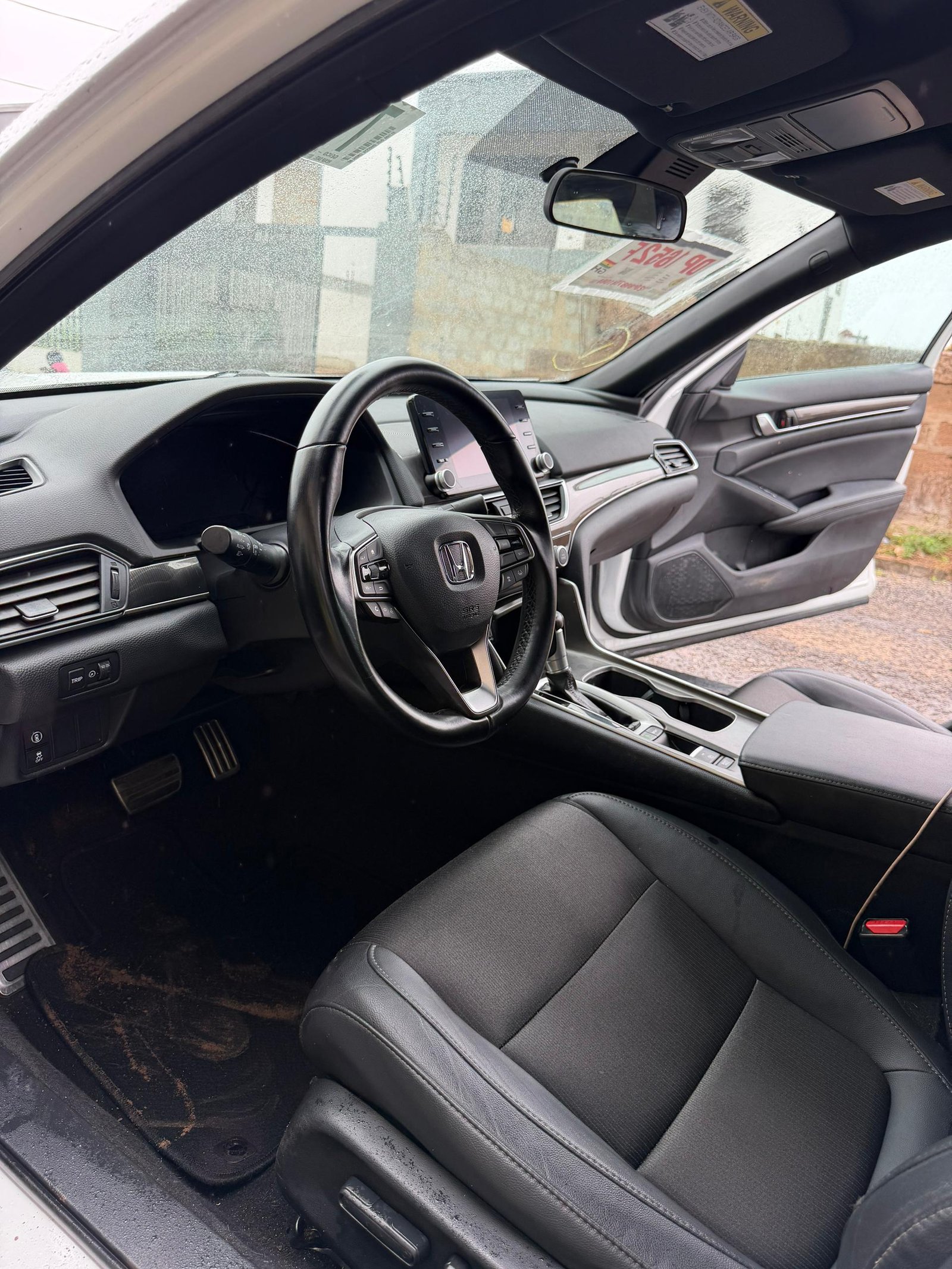 2020 Honda Accord Sport