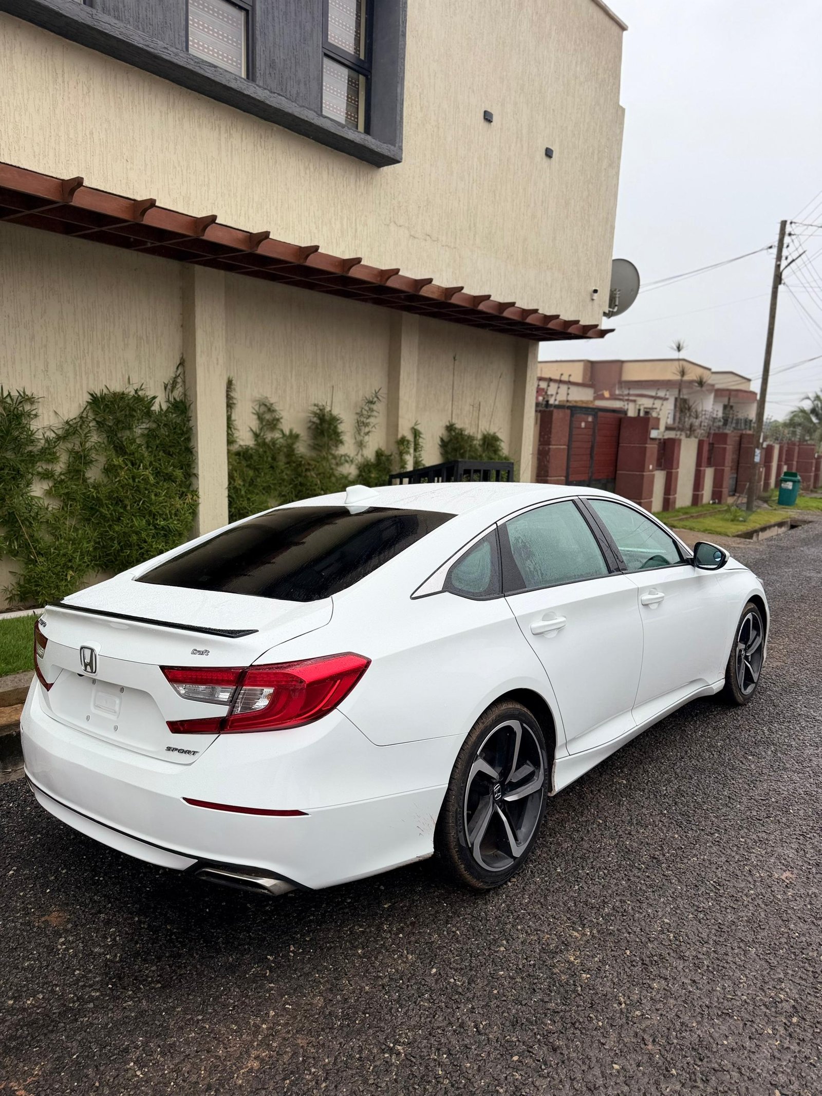 2020 Honda Accord Sport