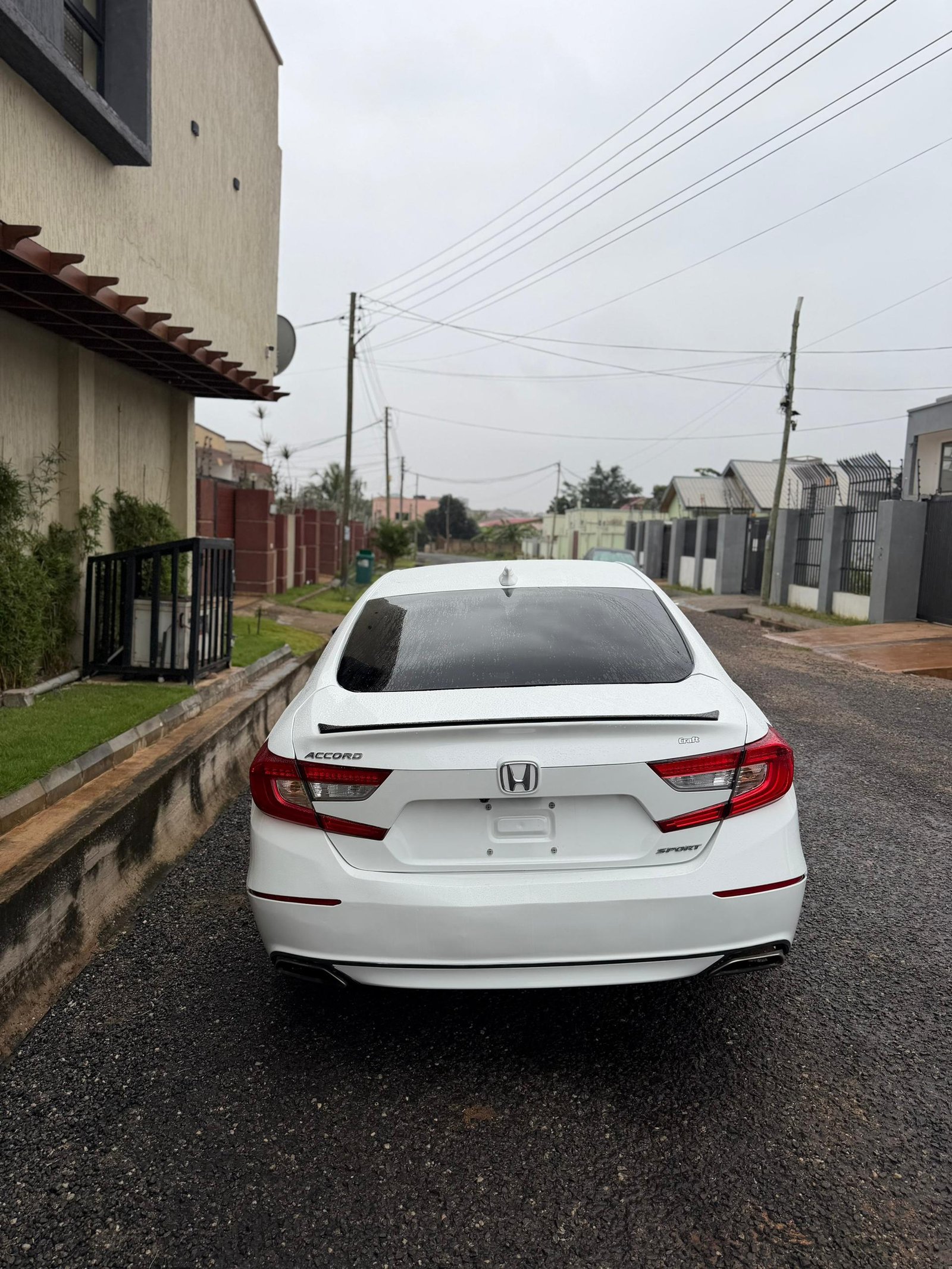 2020 Honda Accord Sport