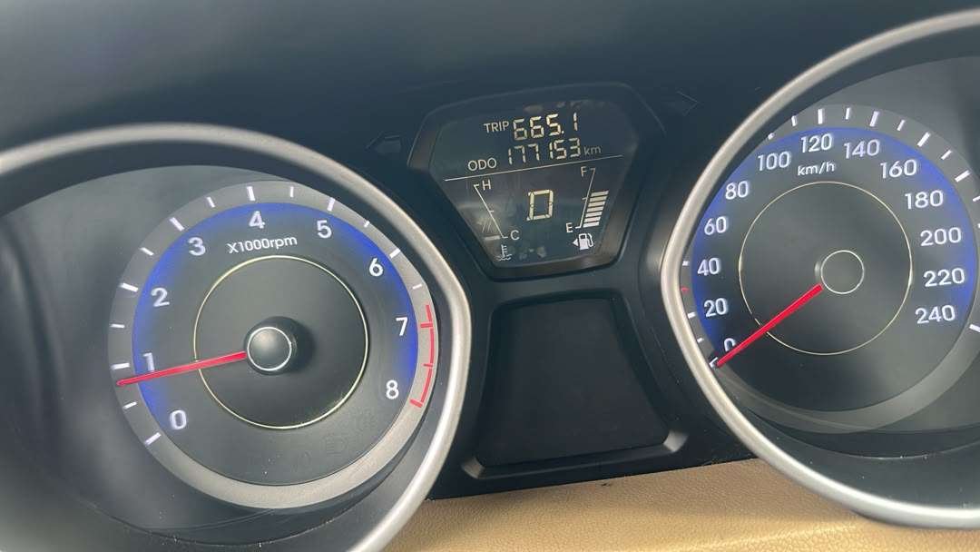 2012 Hyundai Elantra