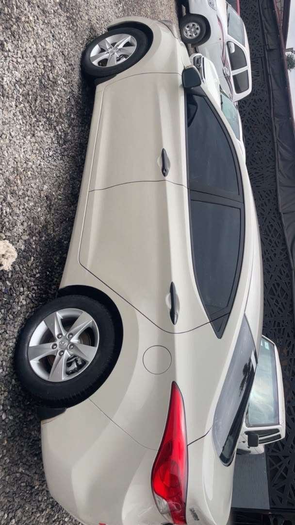 2012 Hyundai Elantra