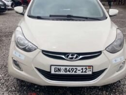 2012 Hyundai Elantra