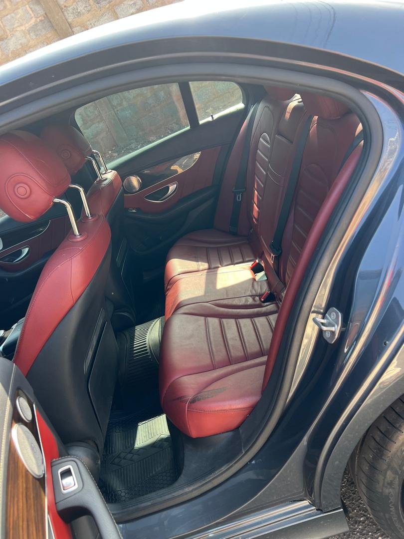 2017 Mercedes Benz C300