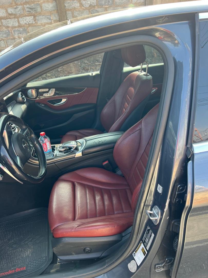2017 Mercedes Benz C300