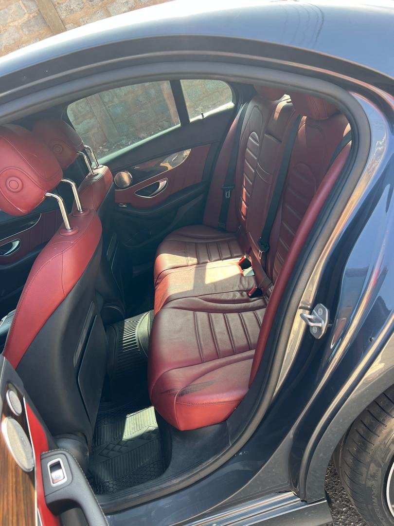 2017 Mercedes Benz C300