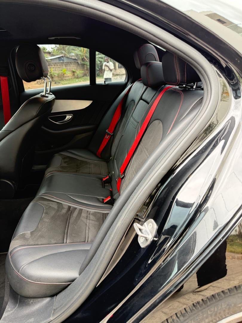 2020 Mercedes Benz C43